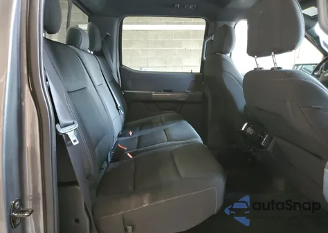 2022 Ford F150 Supercrew from USA, damaged, VIN 1FTFW1E87NFB04955